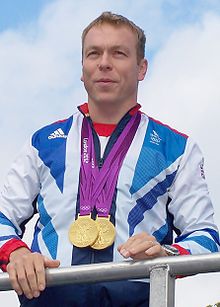 How tall is Chris Hoy?